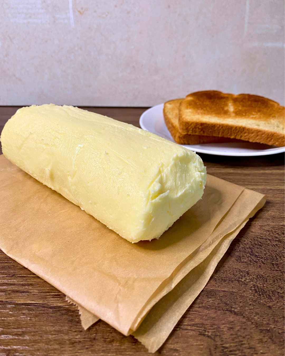 How to Make Homemade Butter